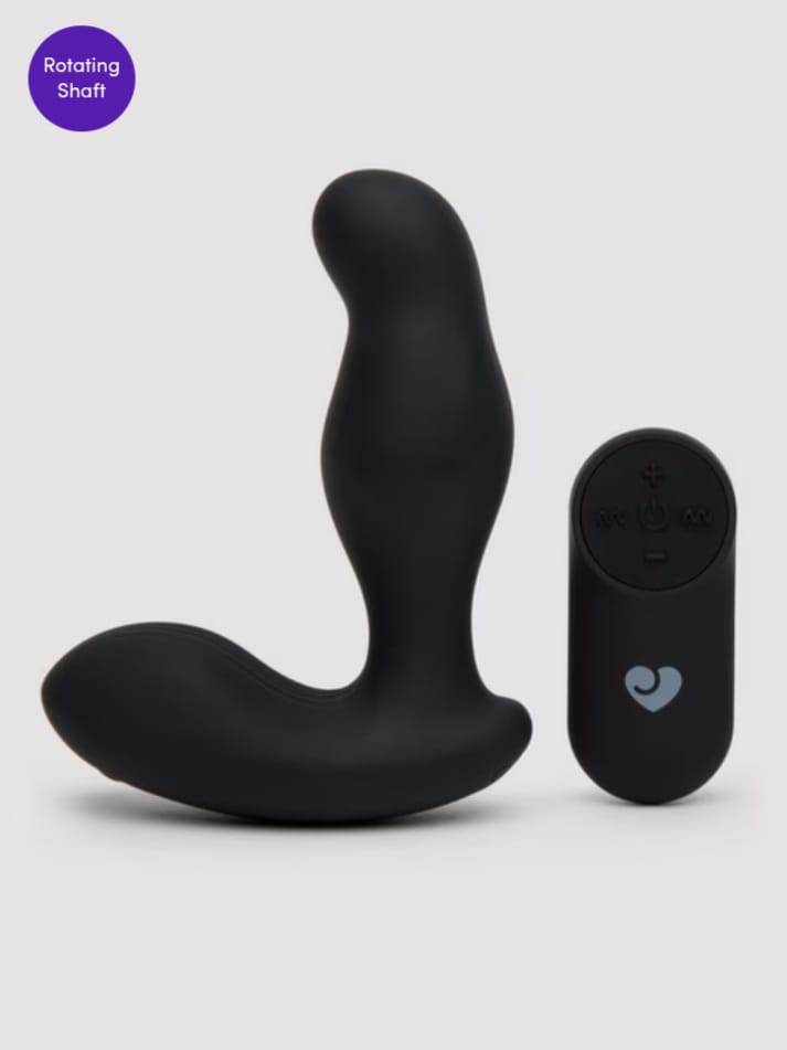 Lovehoney High Roller Remote Control Rotating Prostate Massager